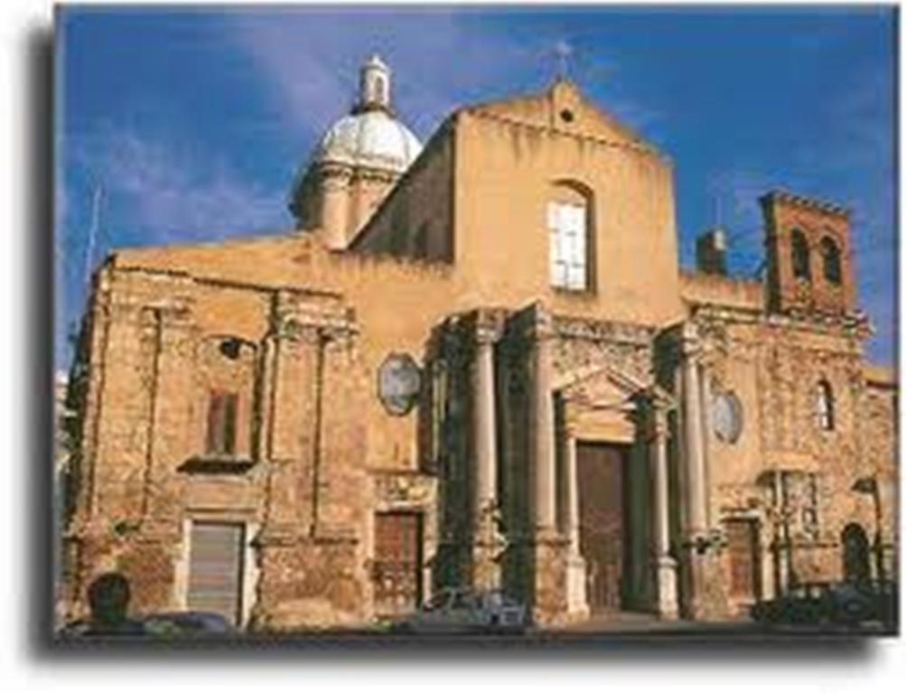 Appartamento Castel Sant'Angelo Licata Exterior photo